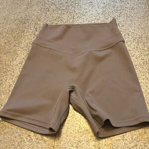 Women’s Vitality Grey Shorts Size XS MSRP $51